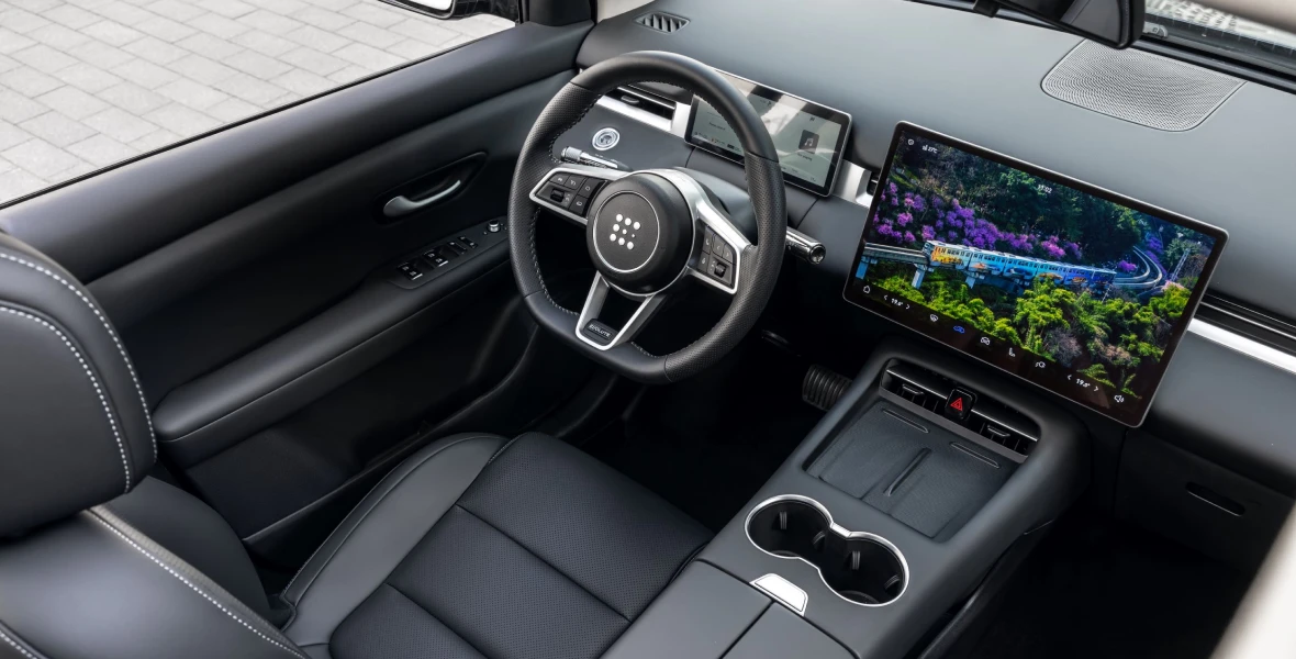Новость EVOLUTE (EVOLUTE УКРЕПИЛ ПОЗИЦИИ НА РОССИЙСКОМ РЫНКЕ АВТОМОБИЛЕЙ НА НОВЫХ ИСТОЧНИКАХ ЭНЕРГИИ ПО ИТОГАМ ПЕРВОГО ПОЛУГОДИЯ 2026 ГОДА)