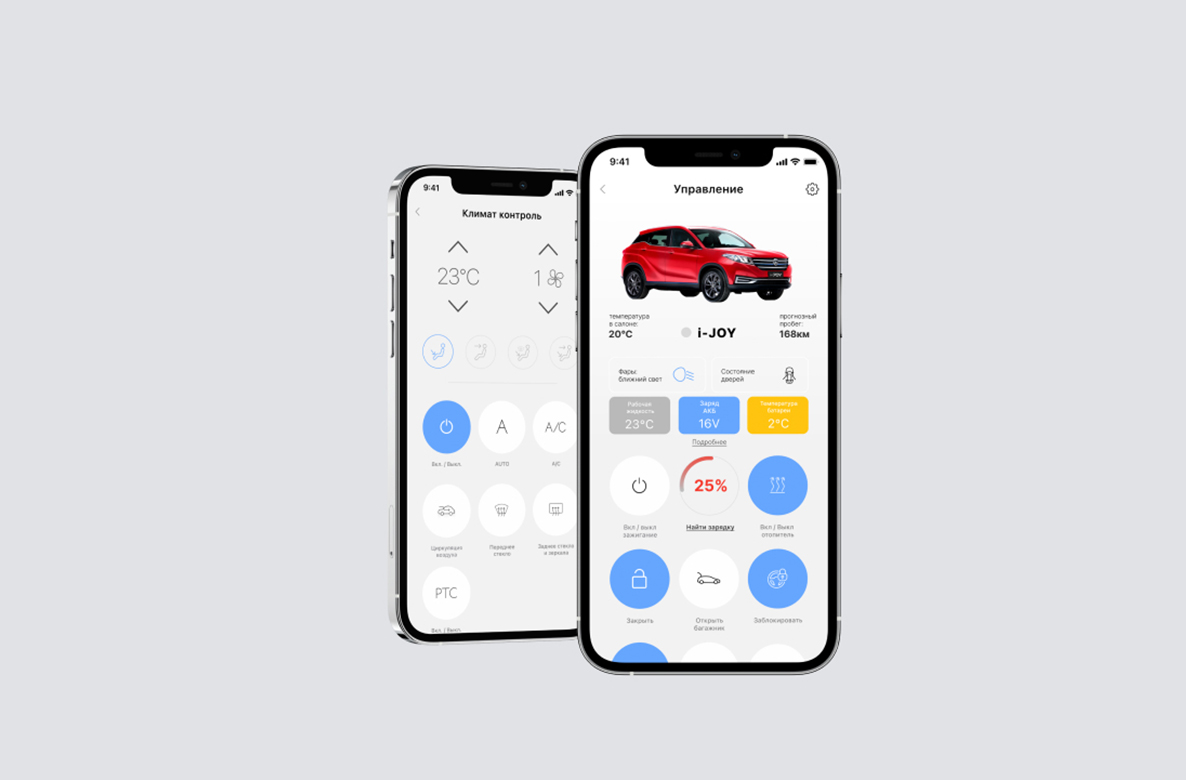 EVOLUTE i-PRO – выгодное решение для бизнеса