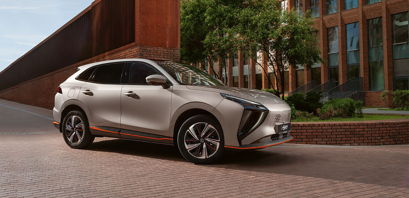 EVOLUTE i-SKY - Новый электрокроссовер, узнать больше [Официальный сайт ...