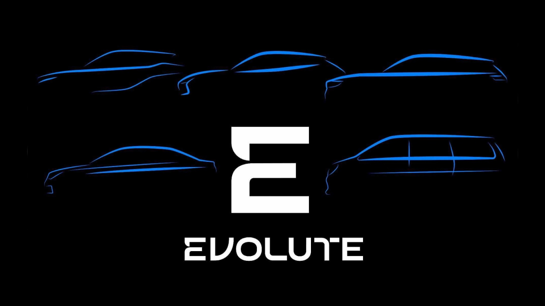 Новость EVOLUTE В России дан старт 1-му заводу легковых электромобилей